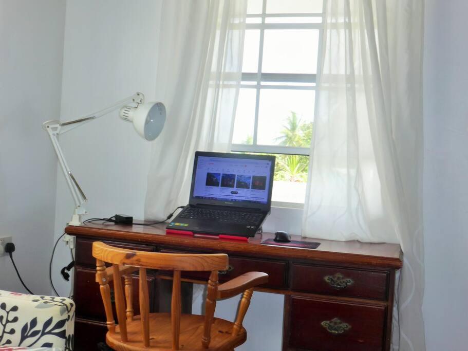 Selen'S Apartment In Ti Rocher Micoud Saint Lucia Exterior foto