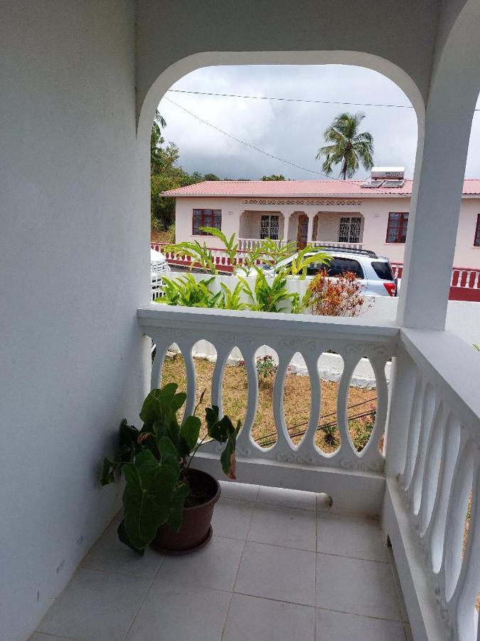 Selen'S Apartment In Ti Rocher Micoud Saint Lucia Exterior foto