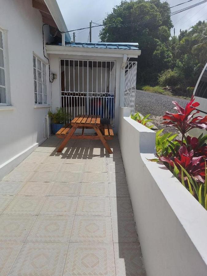Selen'S Apartment In Ti Rocher Micoud Saint Lucia Exterior foto